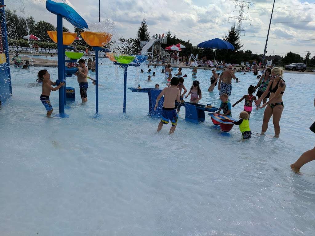 White Water Canyon Water Park | 6510, 8221 W 171st St, Tinley Park, IL 60477 | Phone: (708) 342-4200