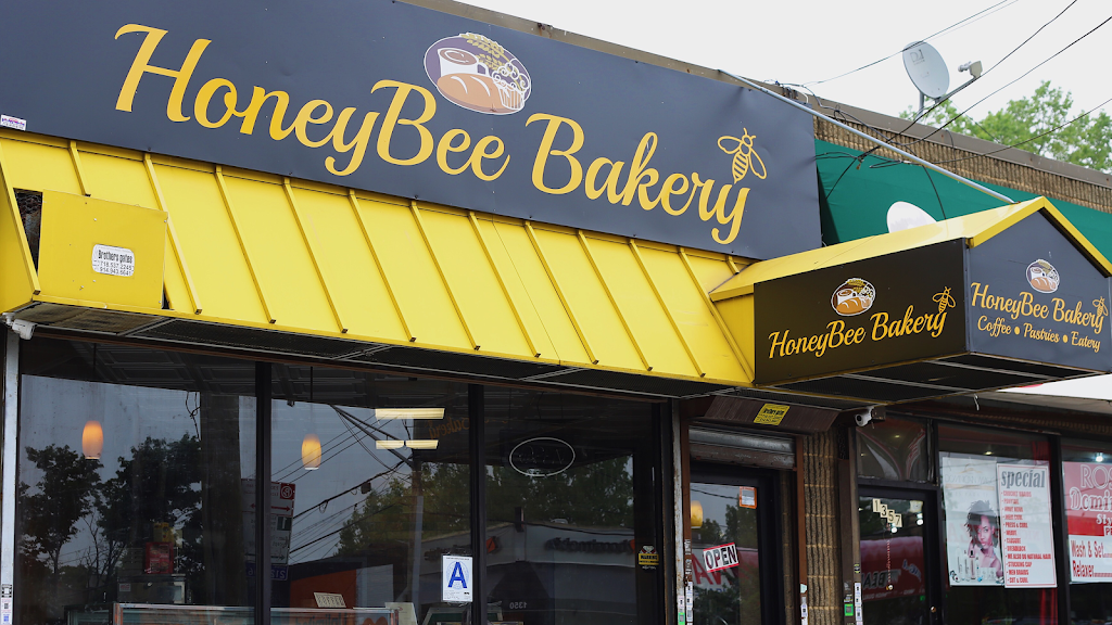 HoneyBee Bakery | 1355 E Gun Hill Rd, The Bronx, NY 10469 | Phone: (347) 899-8127