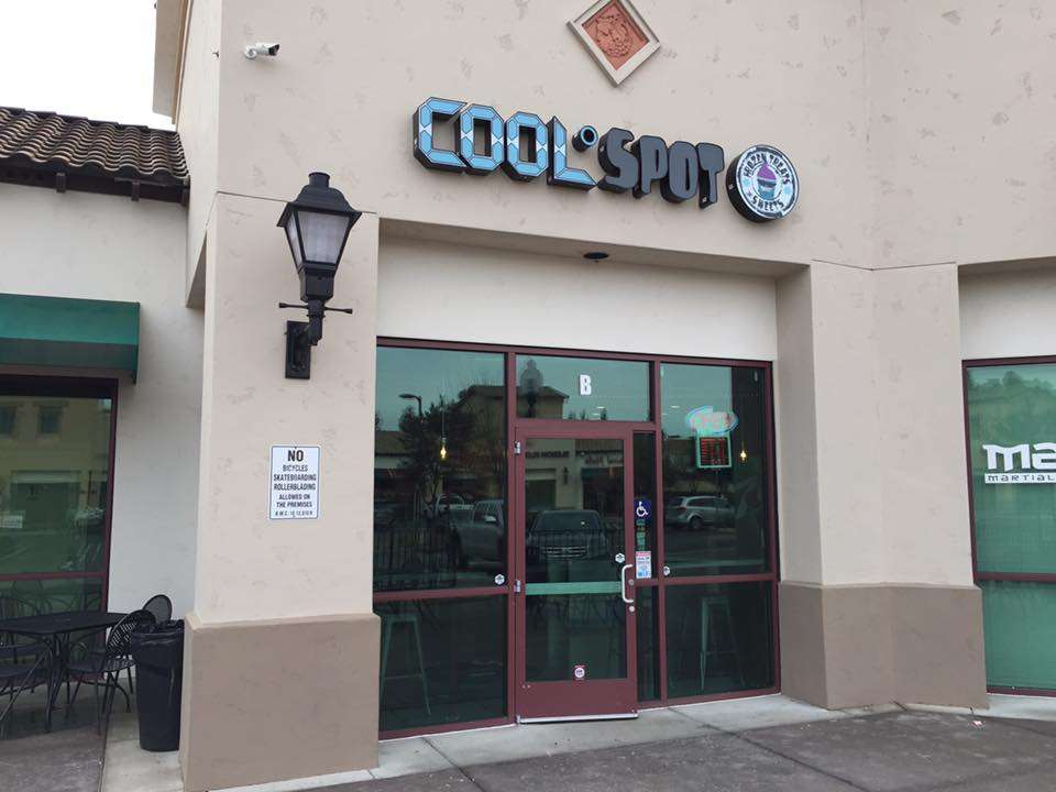 Cool Spot | 390 W Country Club Dr b, Brentwood, CA 94513, USA | Phone: (925) 626-7142