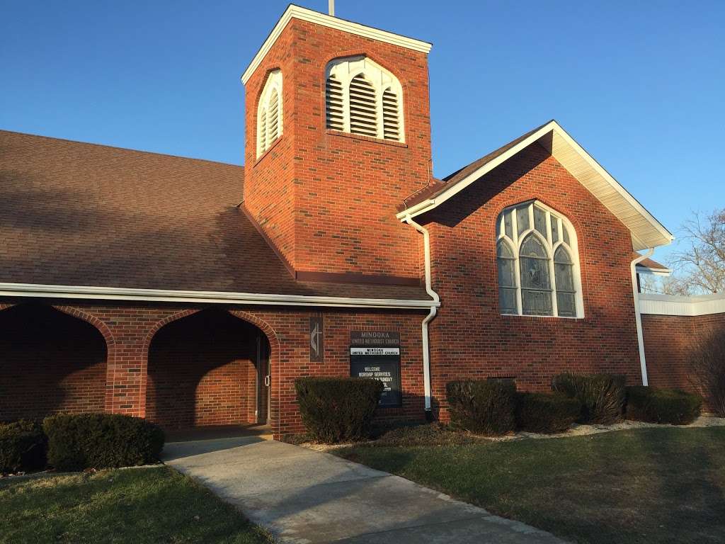 Minooka United Methodist Church and Preschool | 205 W Church St, Minooka, IL 60447, USA | Phone: (815) 467-4708