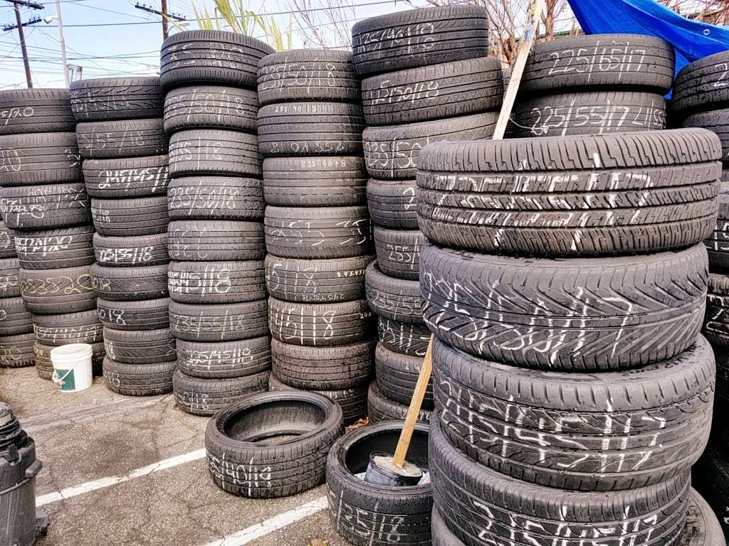 Hernandez Tires And Wheels | 4821 Normandie Ave, Los Angeles, CA 90037, USA | Phone: (323) 247-7777