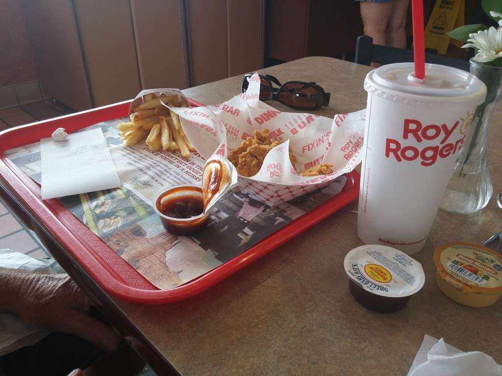 Roy Rogers | 203 Frederick Rd, Thurmont, MD 21788, USA | Phone: (301) 271-3252