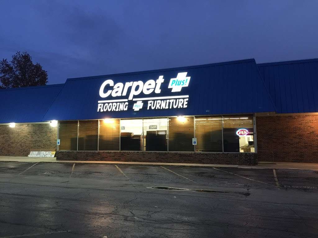 Carpet Plus Flooring & Furniture | 719 1st St, Hiawatha, KS 66434, USA | Phone: (785) 742-2158