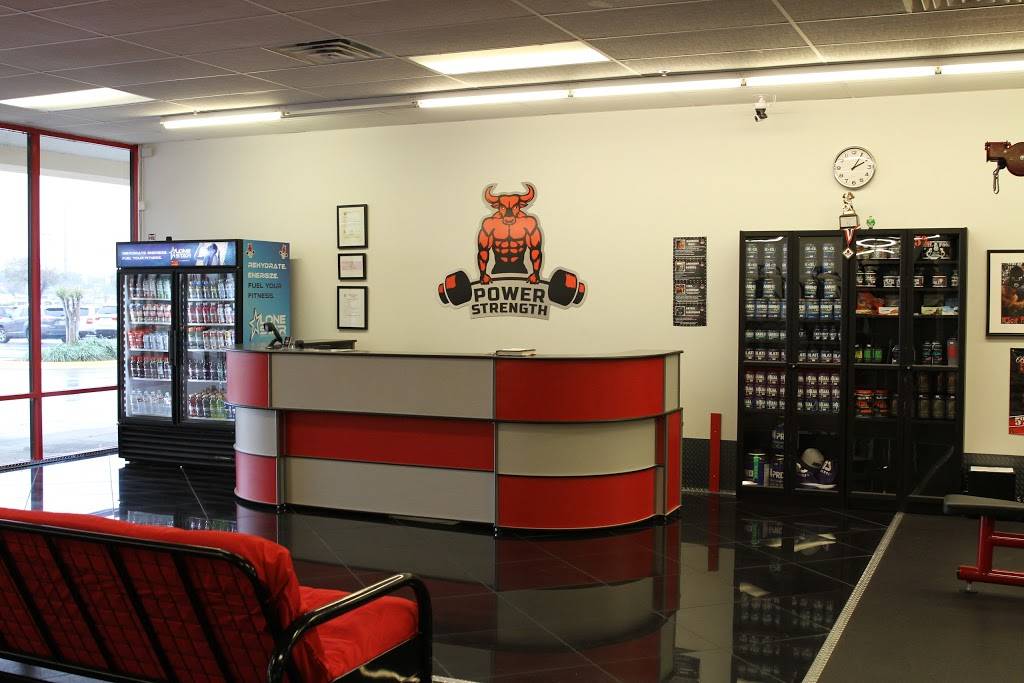 POWER STRENGTH GYM | 730 W Sand Lake Rd #254, Orlando, FL 32809 | Phone: (407) 985-1059