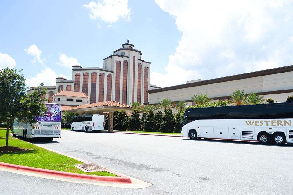 Western Motorcoach, Inc | 11318 Bedford St, Houston, TX 77031 | Phone: (832) 328-1318