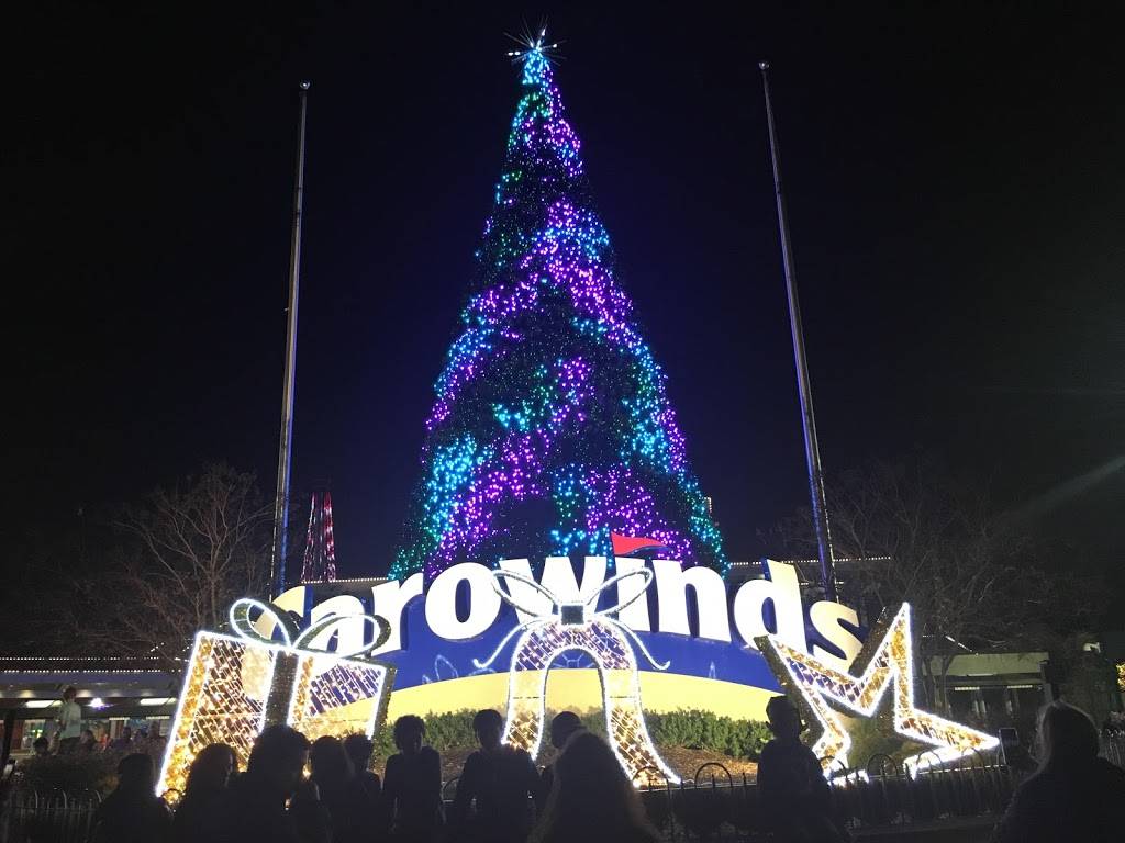 Carowinds WinterFest | 300 Carowinds Blvd, Charlotte, NC 28273, USA | Phone: (704) 588-2600