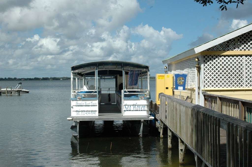 premier boat tours mt dora florida