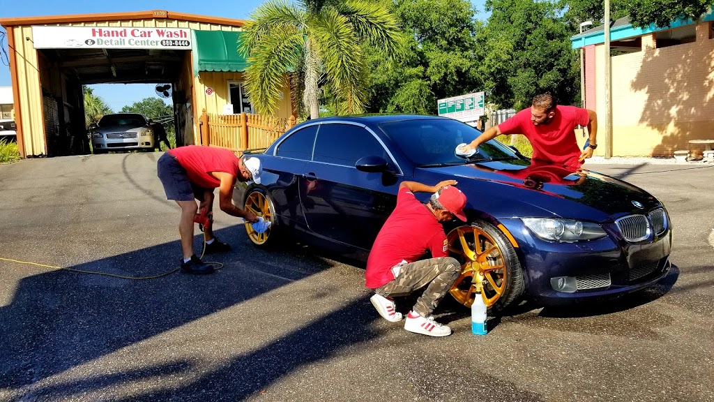 Superior Hand Car Wash | 5809 Memorial Hwy, Tampa, FL 33615, USA | Phone: (813) 880-0444