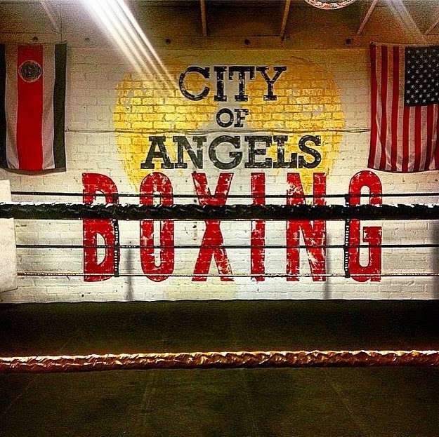 City of Angels Boxing | 3000 S Hill St, Los Angeles, CA 90007, USA | Phone: (323) 630-1974