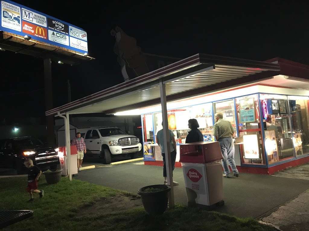 Dairy Queen (Treat) | 1614 E Michigan Rd, Shelbyville, IN 46176 | Phone: (317) 398-6015