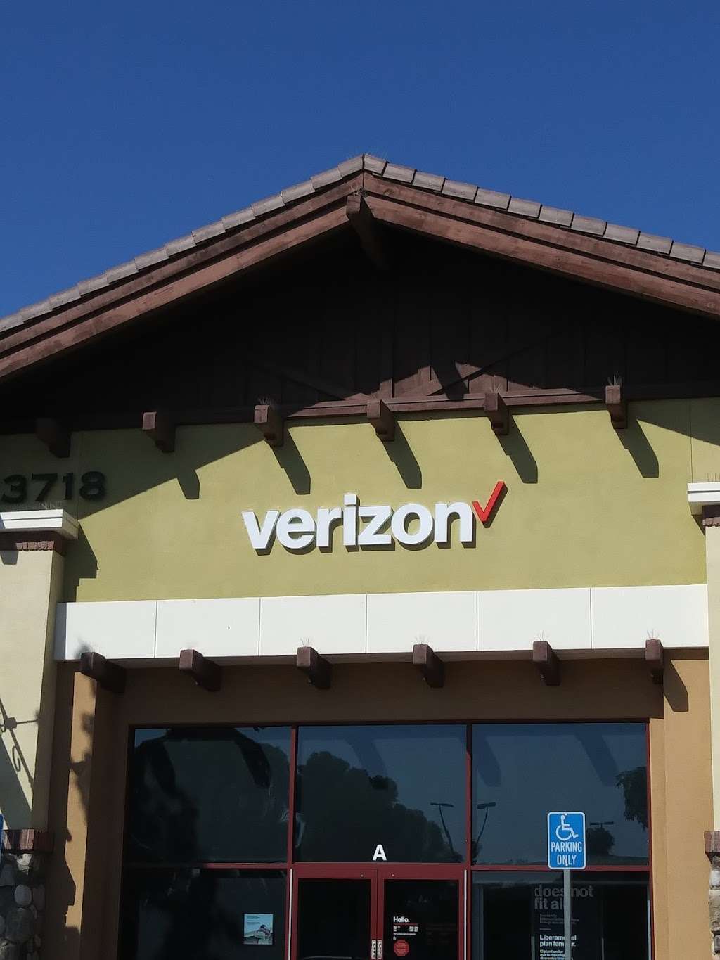 Verizon | 23718 El Toro Rd Ste A, Lake Forest, CA 92630, USA | Phone: (949) 472-0700