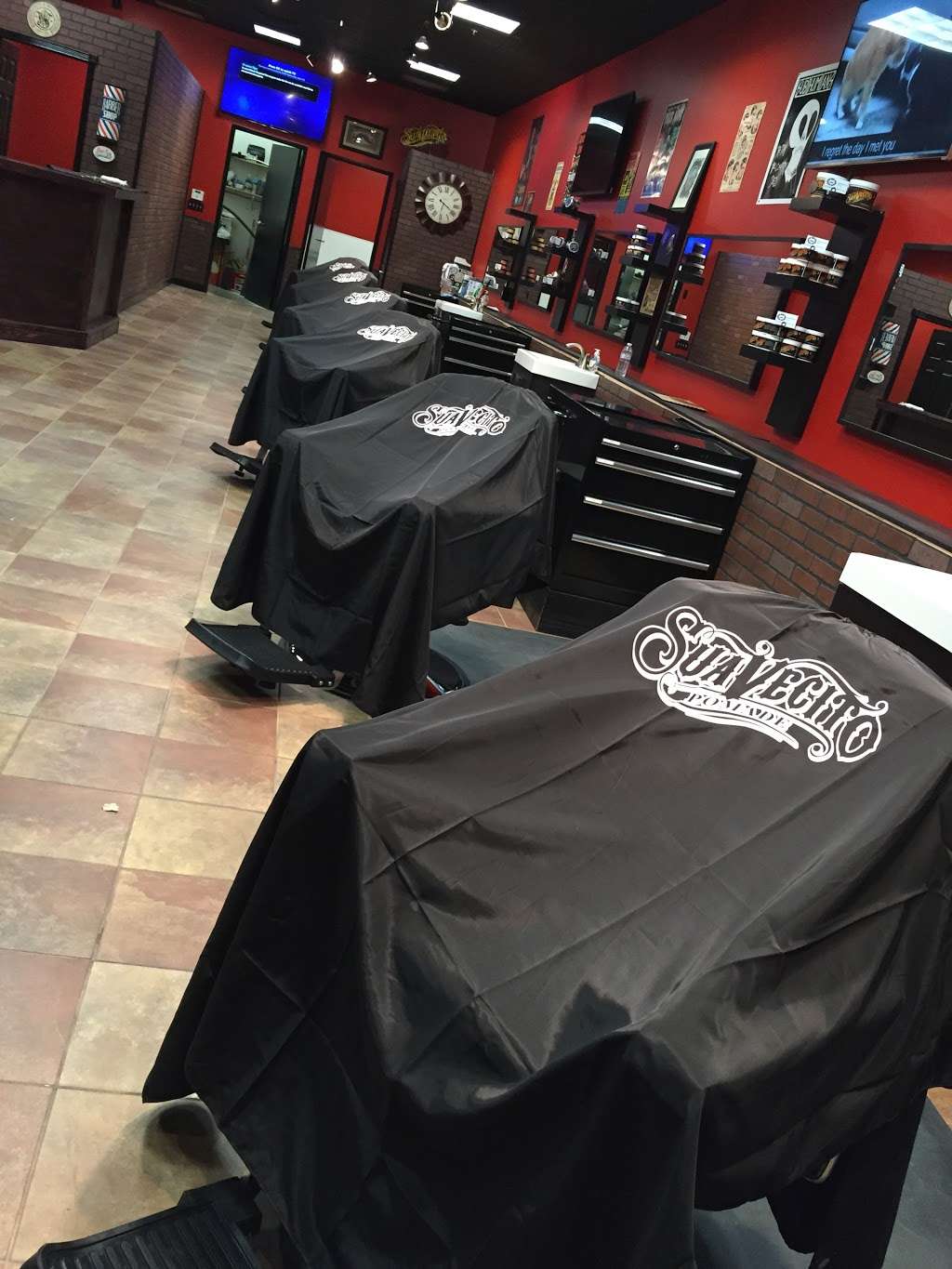 Crown and Stache Barber Company | 2780 Cabot Dr #5, Corona, CA 92883, USA | Phone: (951) 666-5622