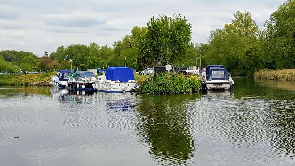 Amwell Quarry Nature Reserve | Ware SG12, UK