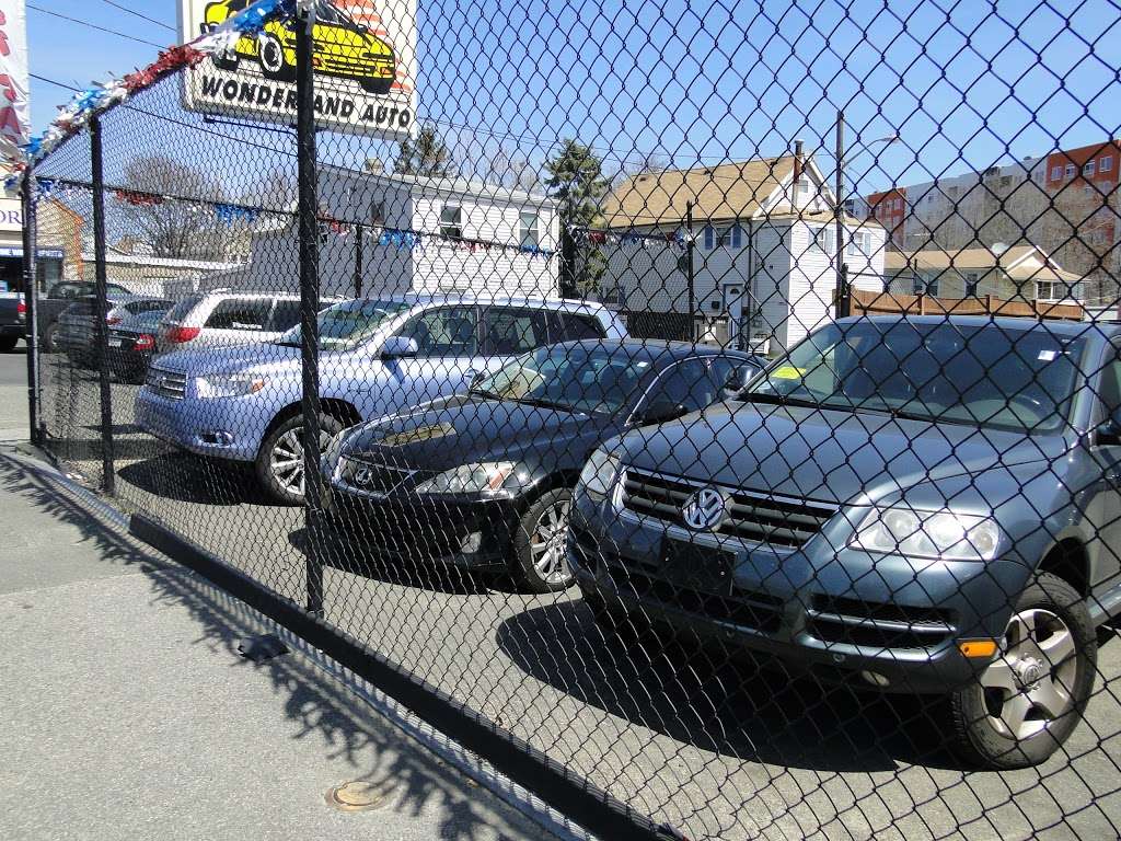 Wonderland Auto | 1176 N Shore Rd, Revere, MA 02151, USA | Phone: (781) 286-3004