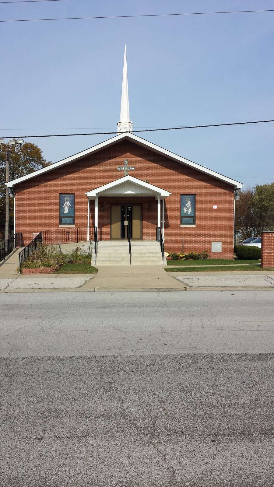 New Revelation Baptist Church | 3140 W 21st Ave, Gary, IN 46404, USA | Phone: (219) 949-2225