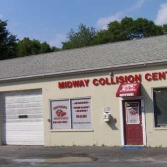 Midway Collision Center, Inc. | 85 Mansfield Ave, Norton, MA 02766, USA | Phone: (508) 285-2900