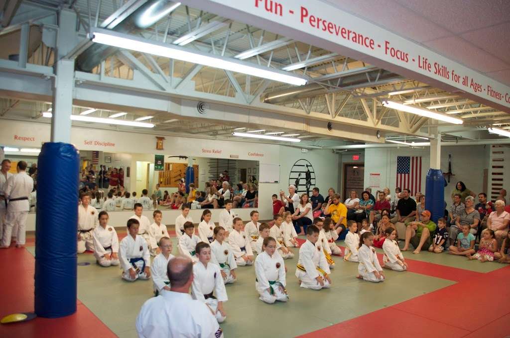 Academy of Traditional Karate, Inc. | 155 West St, Wilmington, MA 01887, USA | Phone: (978) 658-2077