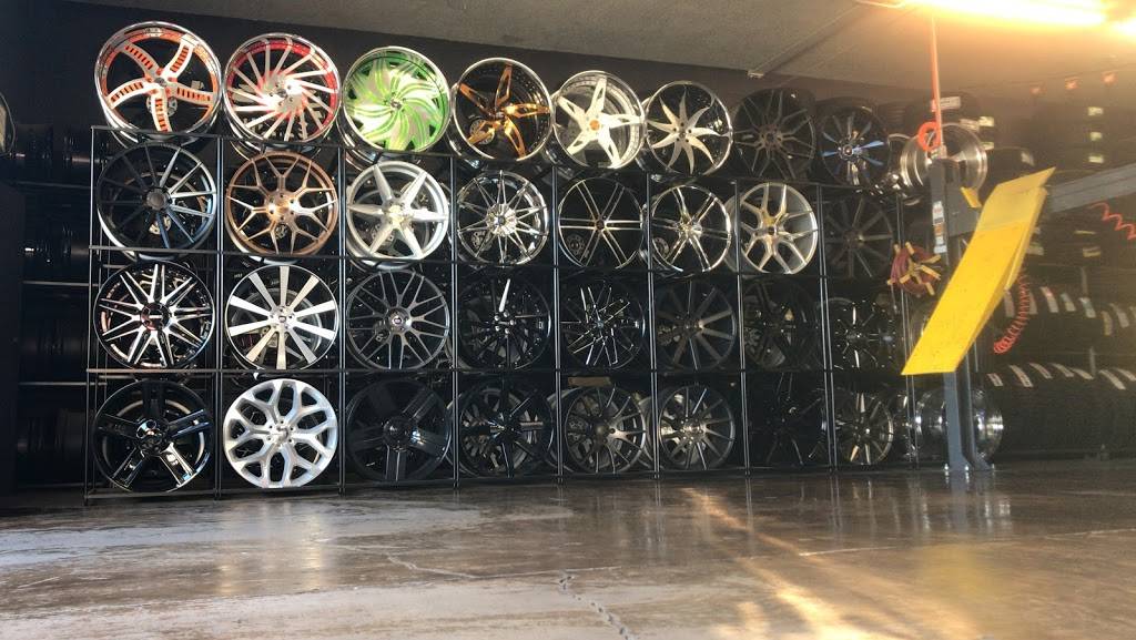 Ice Creams Wheels and Tires | 40 E Southern Ave, Mesa, AZ 85210, USA | Phone: (480) 833-0105