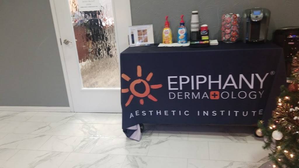 Epiphany Dermatology | 9191 Kyser Way Bldg 3, Ste B, Frisco, TX 75033, USA | Phone: (972) 712-3131