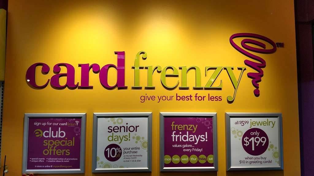 Cardfrenzy | 7511 Lemont Rd #138, Darien, IL 60561 | Phone: (630) 541-7670