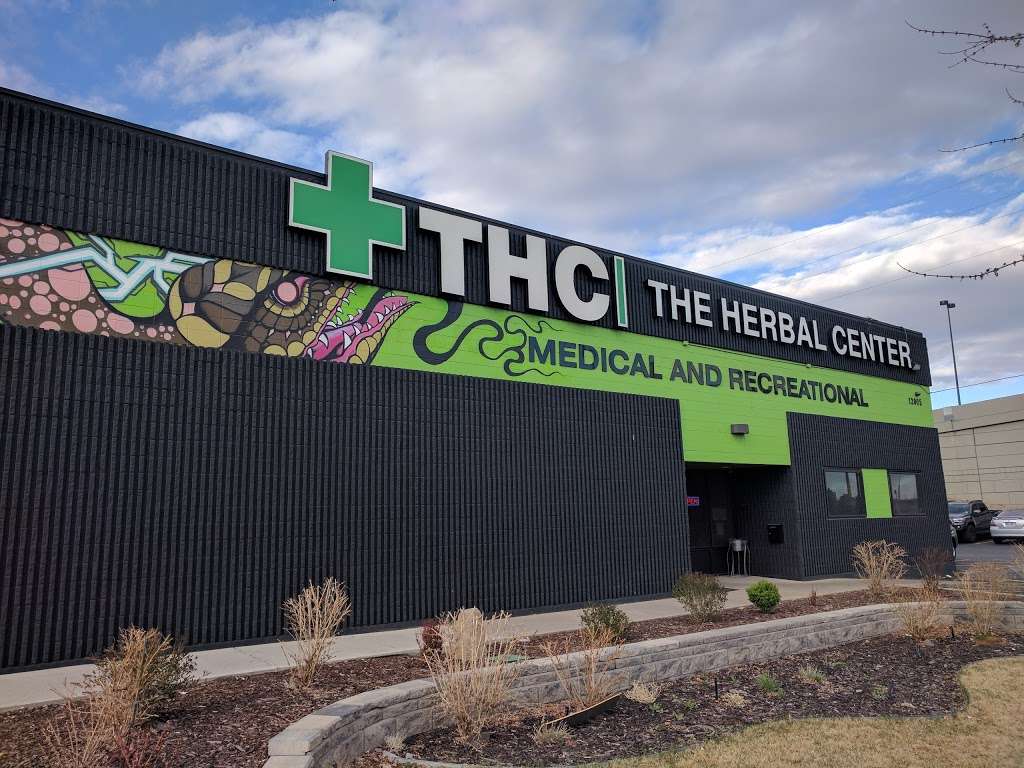 The Herbal Center - Peoria Crossing | 12005 E 37th Ave, Denver, CO 80239, USA | Phone: (720) 549-4372