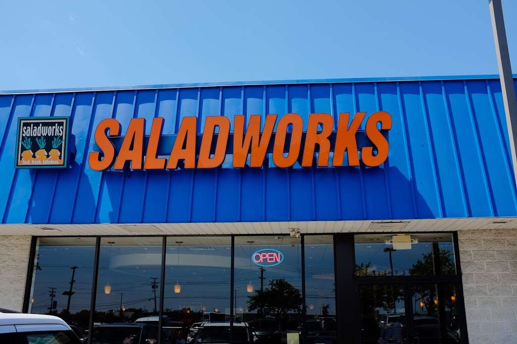 Saladworks | 1692 Clements Bridge Rd, Deptford Township, NJ 08096, USA | Phone: (856) 202-5418