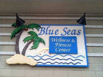 Blue Seas Fitness and Wellness Center | 415 W Broadway St, Fortville, IN 46040, USA | Phone: (317) 485-4555