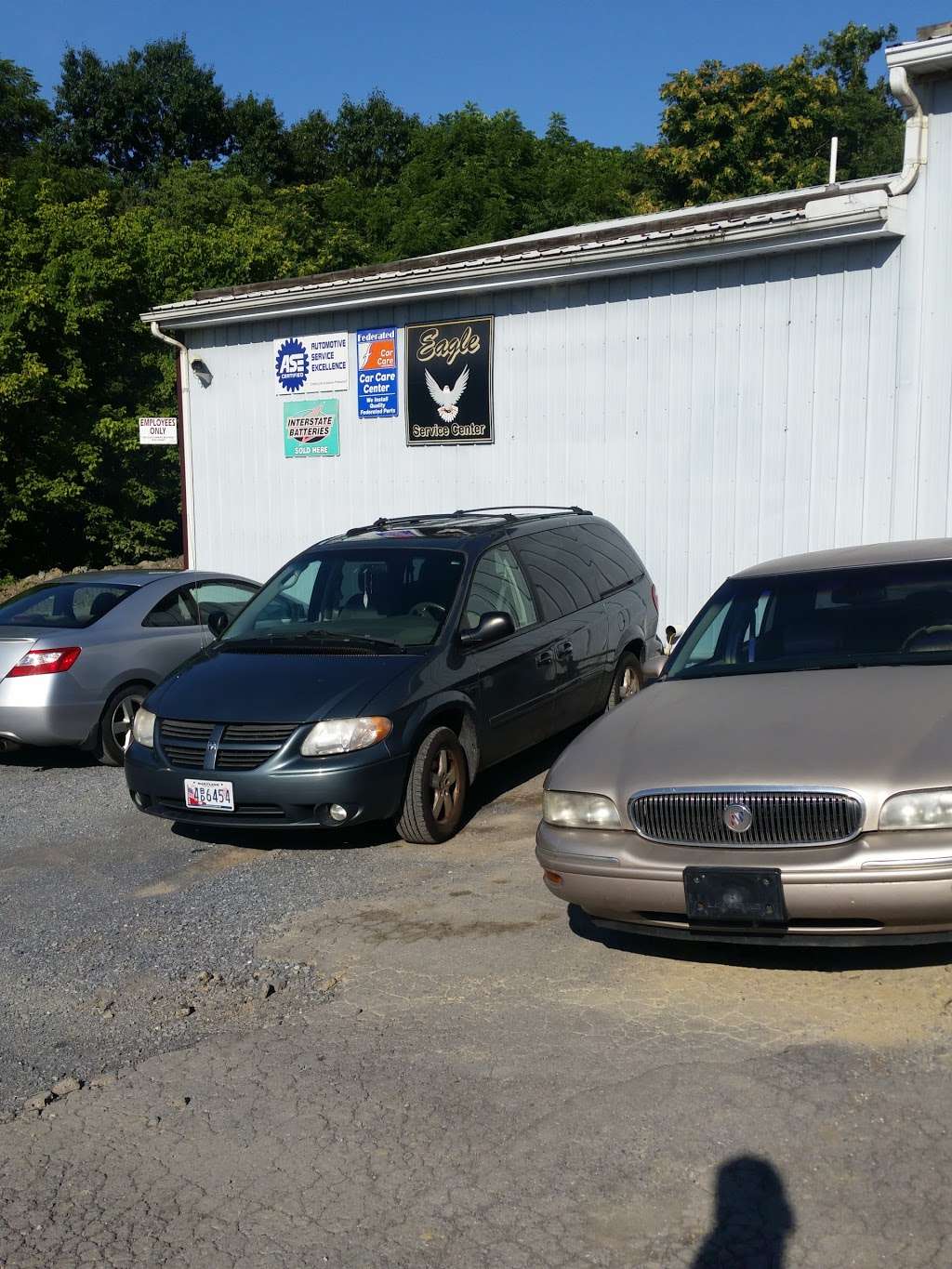 Eagle Auto Parts | 2744 Eagle School Rd, Martinsburg, WV 25404 | Phone: (304) 263-6664