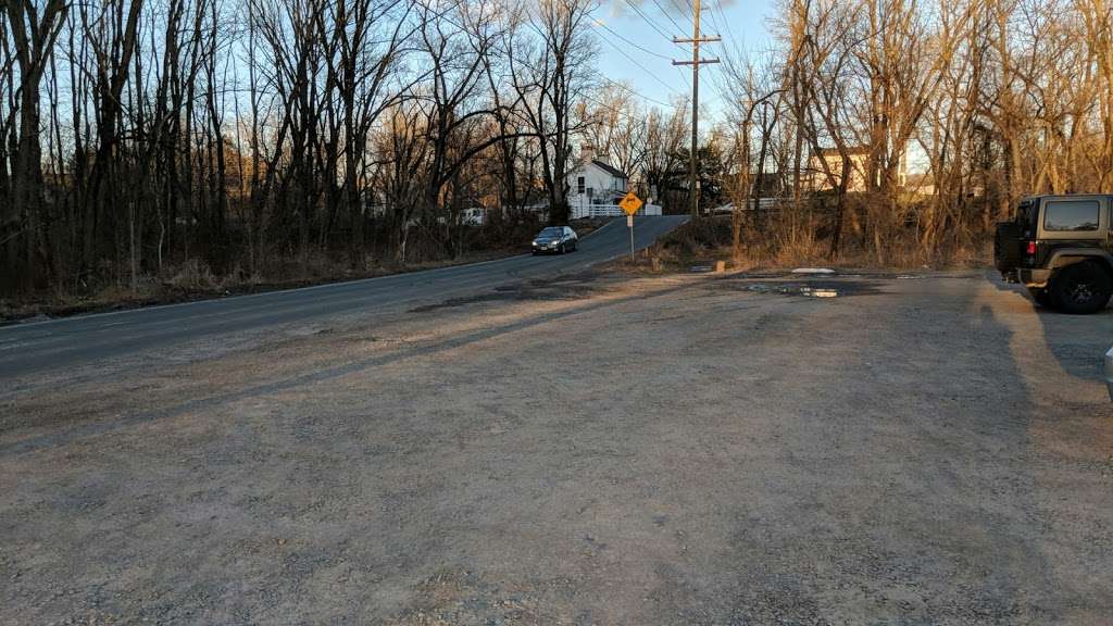 Blackwells Mills Park Parking Lot | Somerset, NJ 08873