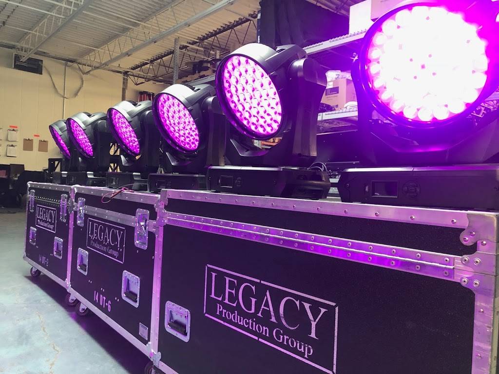 Legacy Production Group | 6521 James Ave N, Brooklyn Center, MN 55430 | Phone: (612) 568-1213