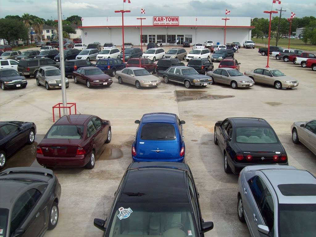 Kar Town Ltd | 4008 Avenue H, Rosenberg, TX 77471 | Phone: (281) 342-5895