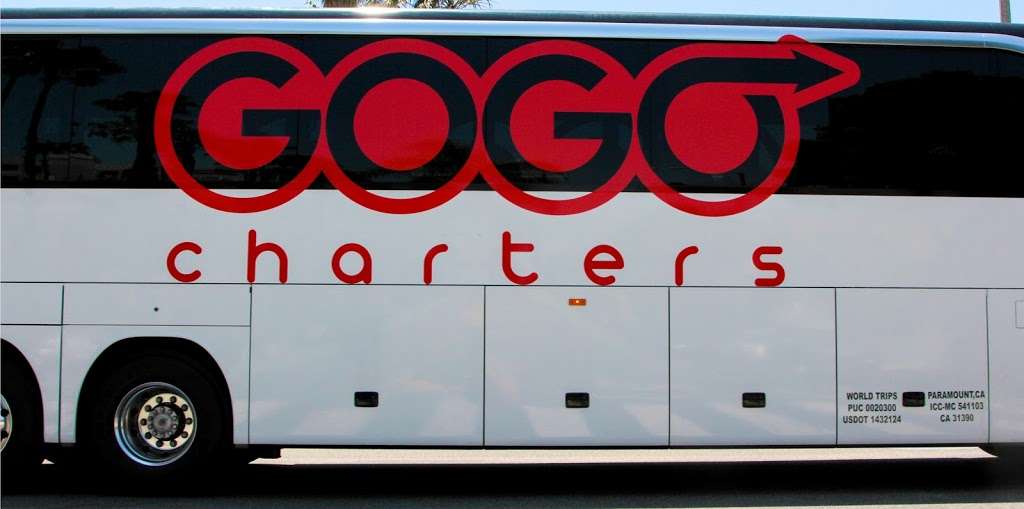 Gogo Charters Phoenix | 4150 W Peoria Ave #135, Phoenix, AZ 85029, USA | Phone: (480) 776-0065