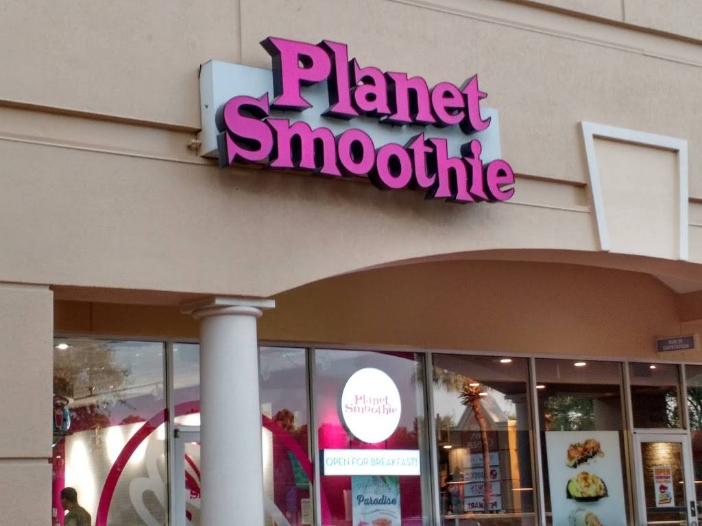 Planet Smoothie | 380 S State Rd 434 Suite 1003, Altamonte Springs, FL 32714 | Phone: (407) 682-2044