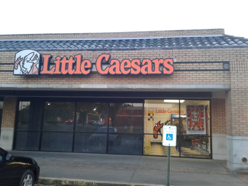 Little Caesars Pizza | 4730 Riverdale Rd, Memphis, TN 38141, USA | Phone: (901) 753-5575