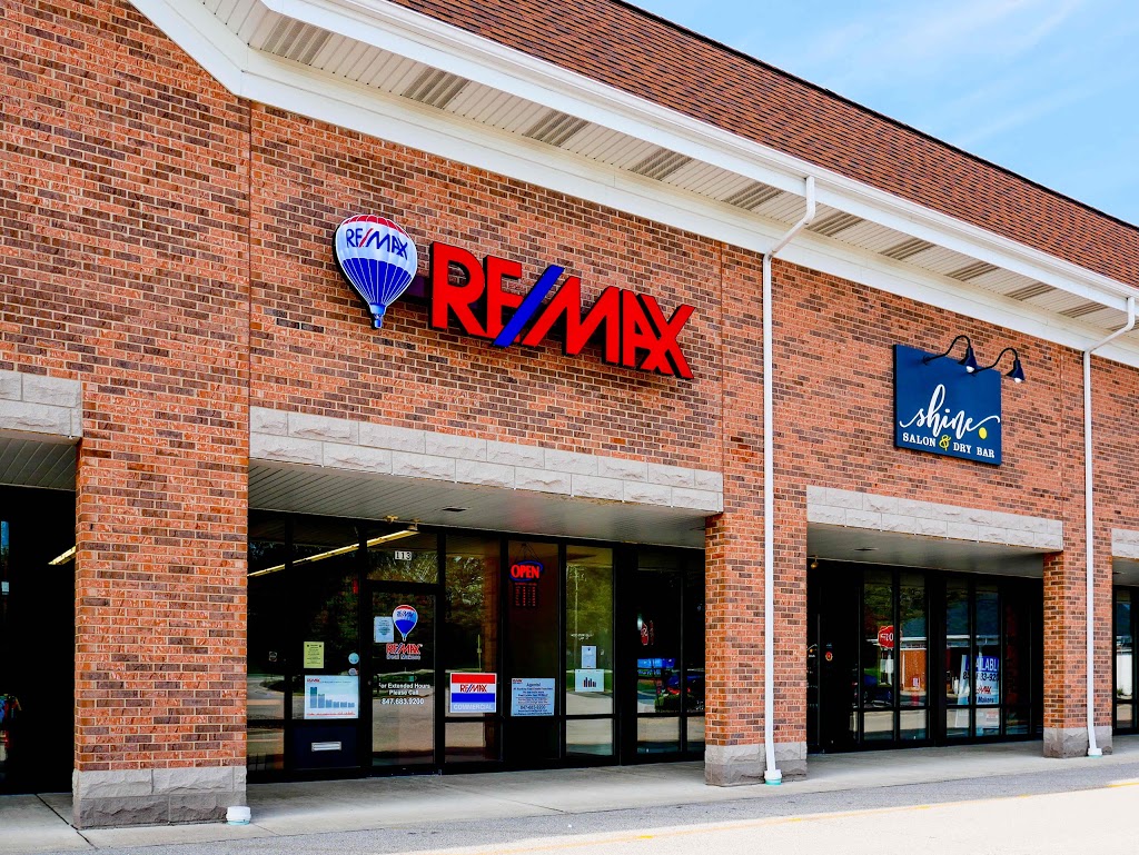 RE/MAX Deal Makers | 113 W Oak Knoll Dr, Hampshire, IL 60140, USA | Phone: (847) 683-9200