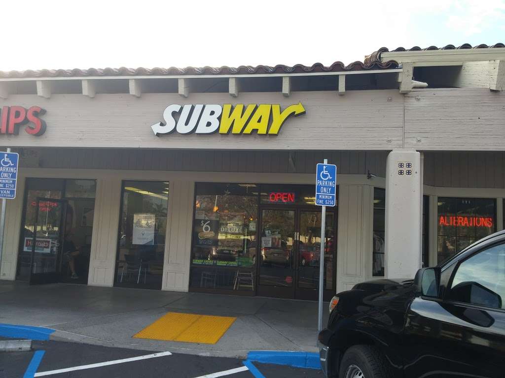 Subway | 171 Branham Ln, San Jose, CA 95136, USA | Phone: (408) 281-3378