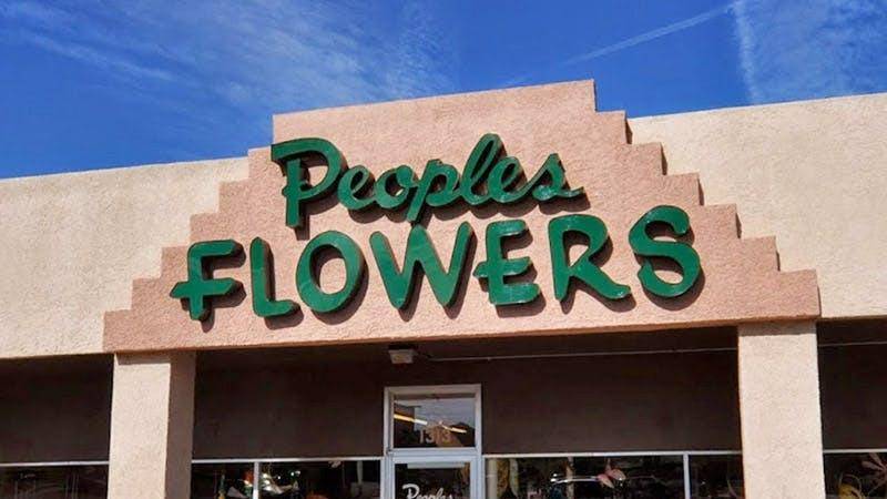 Peoples Flower Shops Northeast Heights Location | 1313 Eubank Blvd NE, Albuquerque, NM 87112, USA | Phone: (505) 884-1600