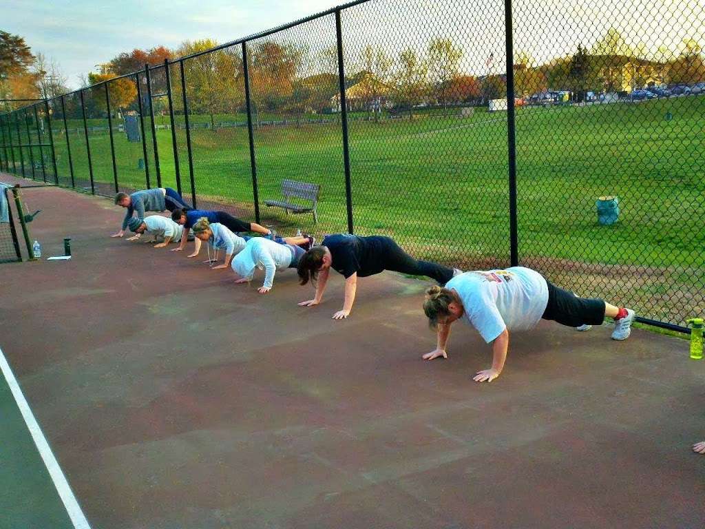 GroupFit Boot Camp | 6 Herndon Ave, Annapolis, MD 21403, USA | Phone: (443) 223-3329