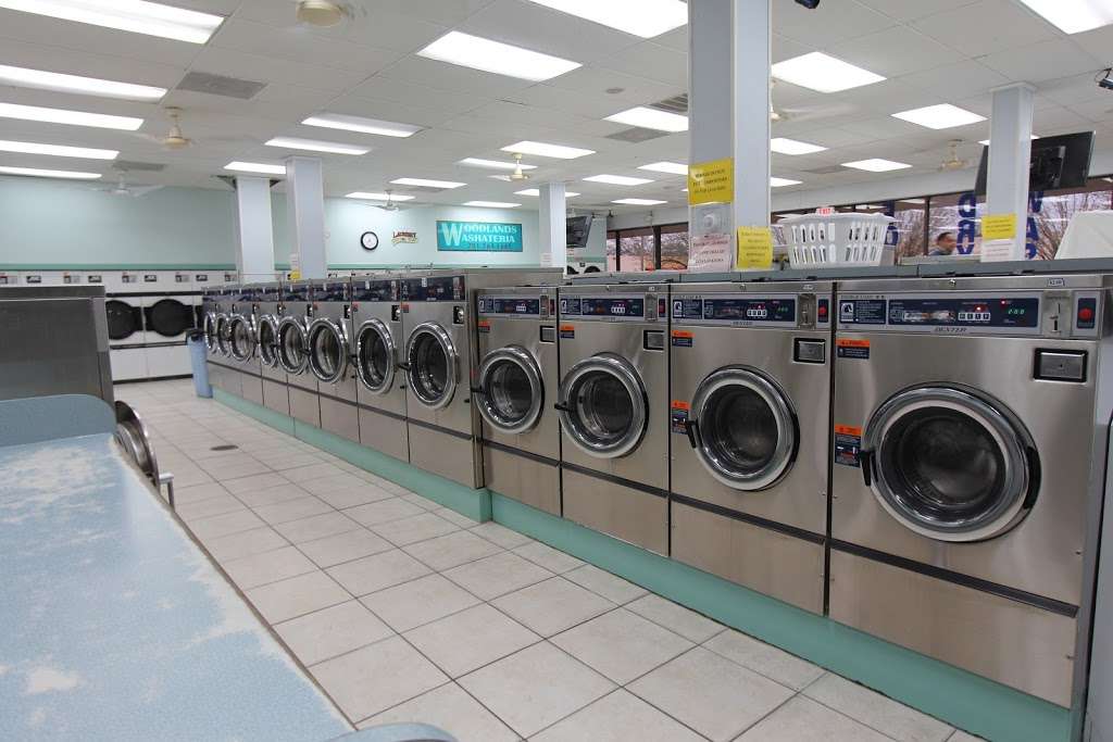 Woodlands Washateria | 25190 Interstate 45 N #106, Spring, TX 77386, USA | Phone: (281) 364-1665