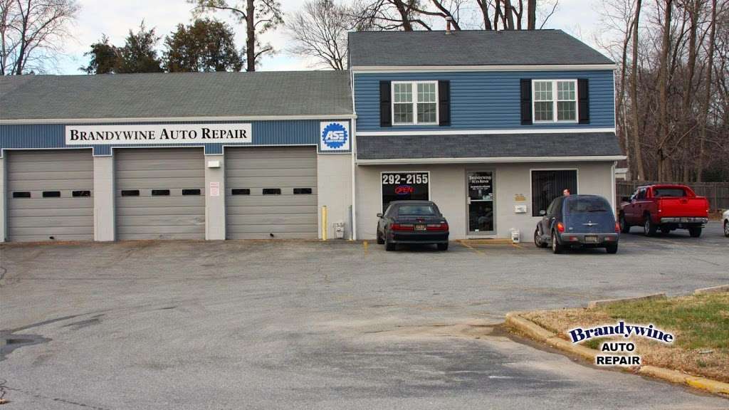 Brandywine Auto Repair | 1209 Kirkwood Hwy, Newark, DE 19711, USA | Phone: (302) 292-2155