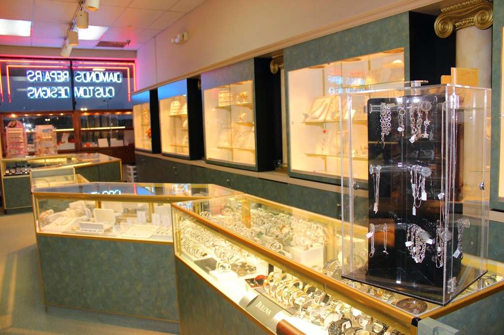 Williamstown Diamonds Jewelry | 1958, 1165 S Black Horse Pike, Williamstown, NJ 08094 | Phone: (856) 728-7464