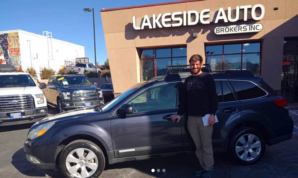 Lakeside Auto Brokers Inc | 8320 Razorback Rd, Colorado Springs, CO 80920, USA | Phone: (719) 268-0100