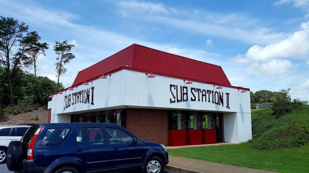 Sub Station II | 422 U.S. Hwy 70 SW, Hickory, NC 28602, USA | Phone: (828) 328-9956