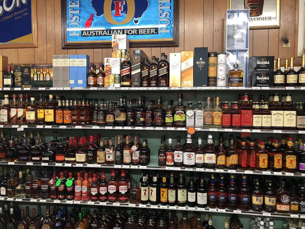 One Stop Liquor Inc | 97 Railroad St, Manville, RI 02838, USA | Phone: (401) 769-1515