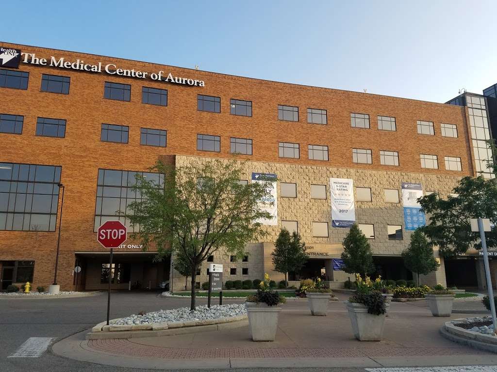 The Medical Center of Aurora | 1501 S Potomac St, Aurora, CO 80012 | Phone: (303) 695-2600