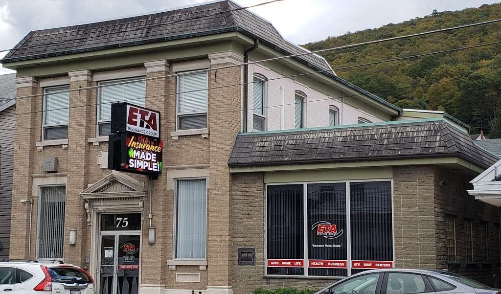 ETA Insurance Group | 75 W Catawissa St, Nesquehoning, PA 18240, USA | Phone: (570) 669-5050