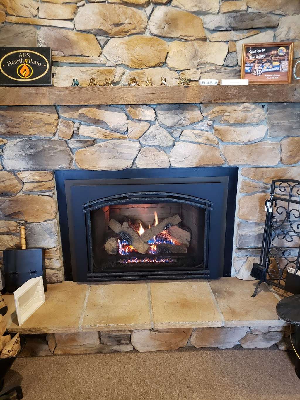 AES Hearth & Patio | 1743 Pine Rd, Newville, PA 17241, USA | Phone: (717) 486-7690