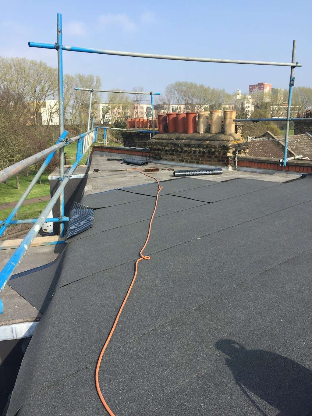 Roofing repair Brockley | 254 Brockley Rd, London SE4 2SF, UK | Phone: 07510 200150