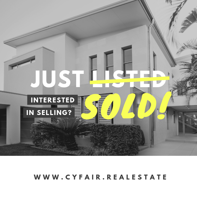 Real Estate Wise | 14722 Cypress Falls Dr, Cypress, TX 77429, USA | Phone: (512) 879-8328