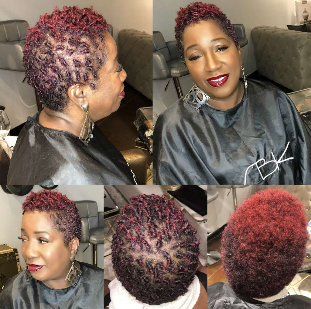 SBK Studios - Upscale Natural Hair Salon of Houston | 17375 TX-249 #2b, Houston, TX 77064, USA | Phone: (424) 704-1866